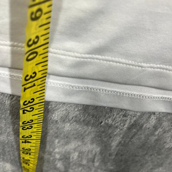 2021/22 Jordan Nike PSG Paris Saint-Germain Jersey White Large Training Top - Picture 11 of 11